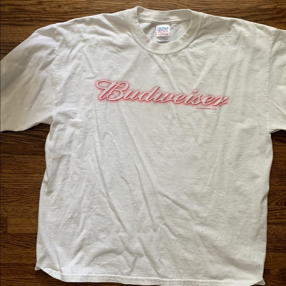 Vintage Budweiser T Shirt